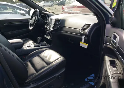 2020 Jeep Grand Cherokee Limited 4X4 z USA, uszkodzony, nr VIN 1C4RJFBG9LC197187